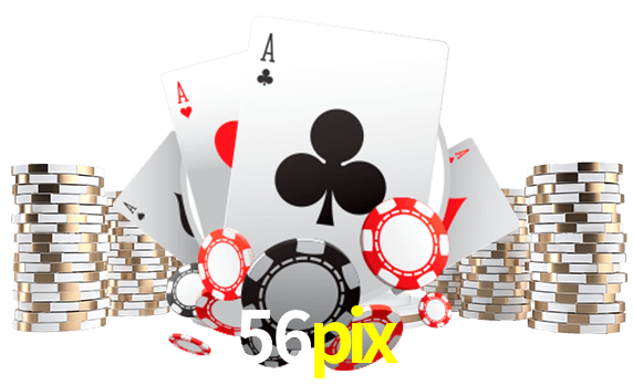 Jogue jogos de pôquer em 56pix